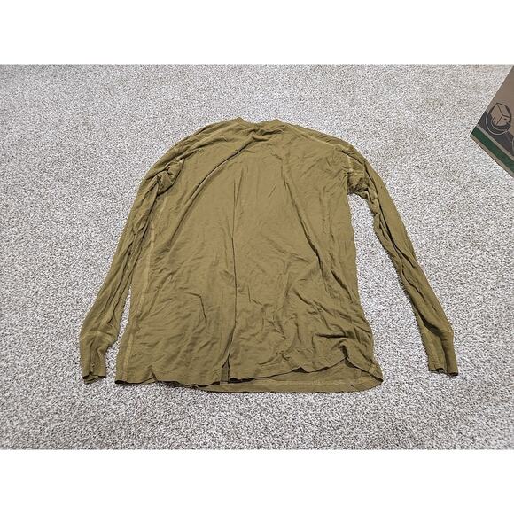 USMC XGO FROG Peckham Military Flame Resistant SILK Layer Shirt! Size L - Picture 4 of 4